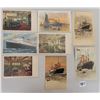 Image 2 : Transportation - Ocean Liners Ship 75 Postcards