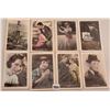Image 1 : Silent Stars - Movie Star Real Photo Postcards 26