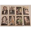 Image 2 : Silent Stars - Movie Star Real Photo Postcards 26