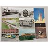Image 1 : Box of Trains &  Trollies700+ Postcards