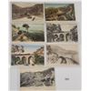 Image 1 : Transportation - Monaco Train - Railroad Postcards 7