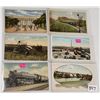 Image 2 : Trains Railroad Postcards Approx. 50
