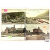 Image 1 : Pennsylvania Train - Railroad Sorted Postcards 100+