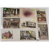 Image 1 : Pennsylvania Train - Railroad Postcards 80+