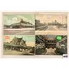 Image 1 : Pennsylvania Train - Railroad Postcards Approx. 50