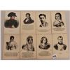 Image 1 : French Kings, Queens, Leaders Postcards 26