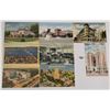 Image 2 : Box of Linen USA View Postcards Approx. 850