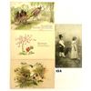 Image 1 : Greetings with Insects Postcards 24