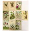 Image 3 : Greetings with Insects Postcards 24