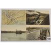 Image 2 : Panama Canal Vickery & Hill Pub. Co. 33 Postcards