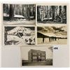 Image 3 : USA Real Photo Postcards 75+