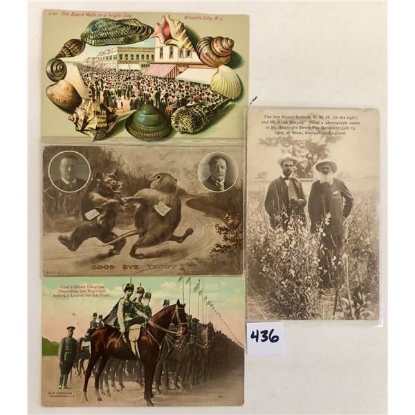 Misc. Group of Subjects 27 Postcards