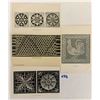 Image 1 : Lace Shown On Postcards 75+