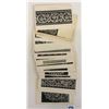 Image 4 : Lace Shown On Postcards 75+