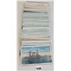 Image 3 : Military - Navy Ship Postcards 100+
