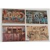 Image 1 : New York City Graffiti Atlantis Studios Postcards 7