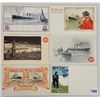 Image 1 : Transportation - Red Star Line Ship Ocean Liner Postcards 6