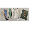Image 3 : Transportation - Ocean Liners Lusitania & Mauretania Ship Postcards 14
