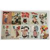 Image 1 : International Country Girl Postcards 16