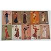 Image 1 : State Girls 23 by St. John Postcards