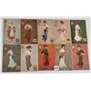 Image 2 : State Girls 23 by St. John Postcards