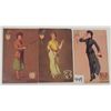 Image 3 : State Girls 23 by St. John Postcards