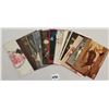 Image 3 : Signed Artist Columbo Postcards 16
