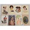 Image 1 : Pretty Lady Postcards 17