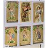 Image 1 : Valentine's Day Holiday Greeting Postcard Album Approx. 230