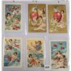 Image 3 : Valentine's Day Holiday Greeting Postcard Album Approx. 230