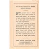 Image 2 : Fleischmann Co. Trade Card Halloween Like Witch & Children