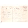 Image 2 : Brundage Halloween Girl & Black Cat Holiday Greeting Postcard