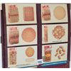 Image 10 : Nabisco Advertising Salesmen Sample Booklet 90+ Items