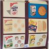 Image 11 : Nabisco Advertising Salesmen Sample Booklet 90+ Items