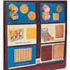 Image 13 : Nabisco Advertising Salesmen Sample Booklet 90+ Items