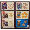 Image 5 : Nabisco Advertising Salesmen Sample Booklet 90+ Items