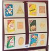 Image 6 : Nabisco Advertising Salesmen Sample Booklet 90+ Items