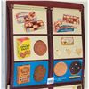 Image 7 : Nabisco Advertising Salesmen Sample Booklet 90+ Items