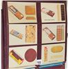 Image 8 : Nabisco Advertising Salesmen Sample Booklet 90+ Items
