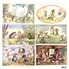 Image 2 : Medici Society Woodland Creatures Animal Postcards Approx.. 45