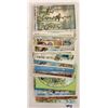 Image 3 : Medici Society Woodland Creatures Animal Postcards Approx.. 45