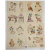 Image 1 : Hand Color Like Greeting Postcards 18