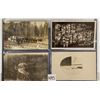 Image 10 : Real Photo Misc. Subject Album 90+ Postcards