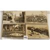 Image 2 : Real Photo Misc. Subject Album 90+ Postcards
