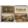 Image 5 : Real Photo Misc. Subject Album 90+ Postcards