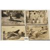Image 7 : Real Photo Misc. Subject Album 90+ Postcards