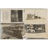 Image 8 : Real Photo Misc. Subject Album 90+ Postcards