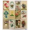 Image 2 : Misc. Holiday Greeting Postcards Approx. 385