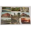 Image 1 : Linen USA Box Approx. 675 Postcards