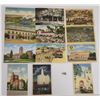 Image 2 : Linen USA Box Approx. 675 Postcards